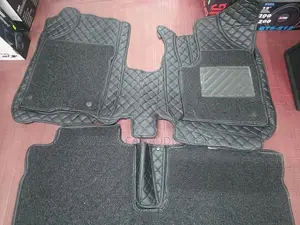 Suzuki Wagon R 3D Carpert Set