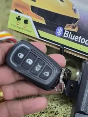 Scuta Bluetooth Car Remote Keyless Entry System