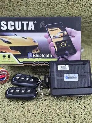 Scuta Bluetooth Car Remote Keyless Entry System
