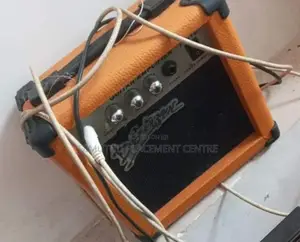 Deviser Electric Guitar with Amplifier