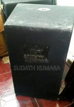 Bass Bin Nano 1500