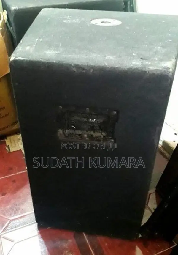 Bass Bin Nano 1500