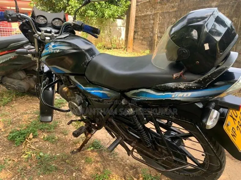 Bajaj Discover 2011