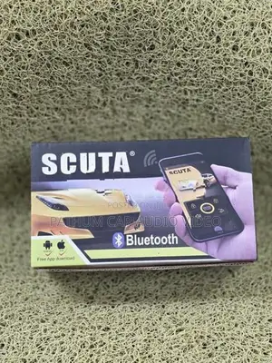 Scuta Bluetooth Car Remote Keyless Entry System