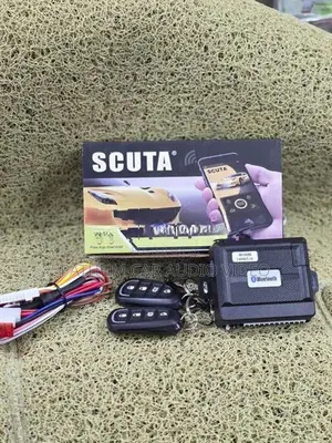 Scuta Bluetooth Car Remote Keyless Entry System
