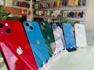 Apple iPhone 13 128GB Blue (Used)