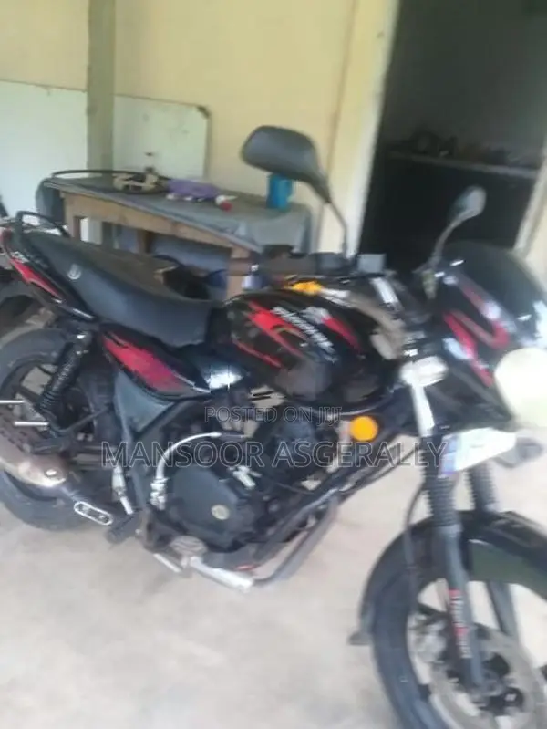 Bajaj Pulsar 135 2009
