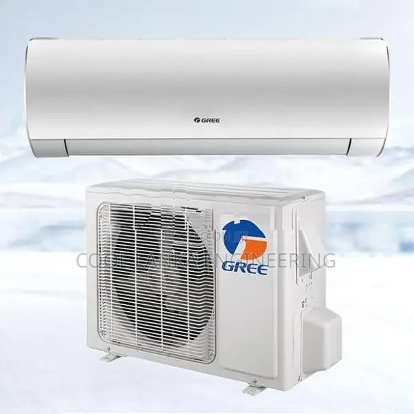 24000BTU Gree Inverter Brand New AC