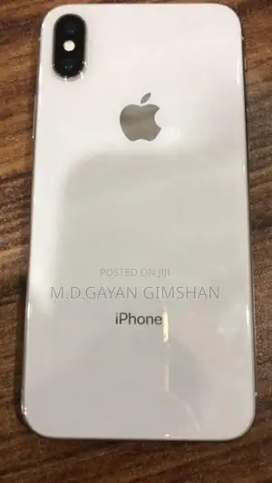 Apple iPhone X (Used)