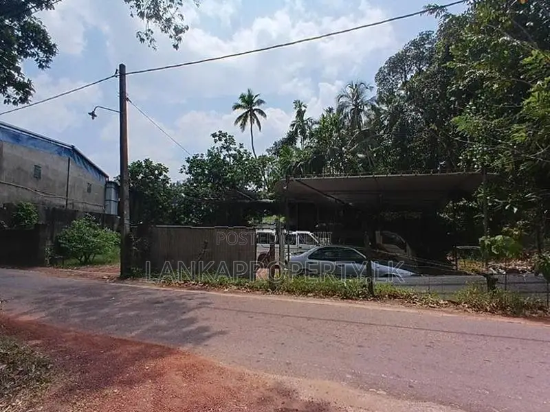 Land for Sale in Rathupaswala, Belummahara