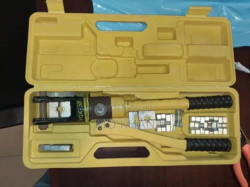 YQK - 300 Crimping LUG Machine