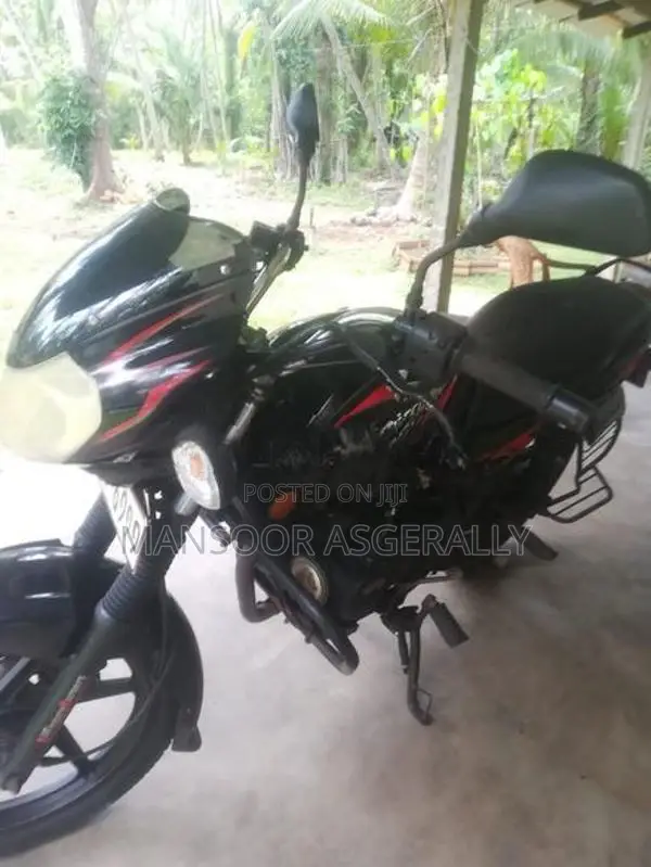 Bajaj Pulsar 135 2009