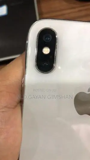 Apple iPhone X (Used)