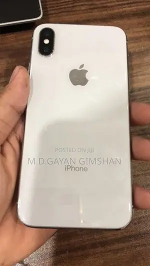 Apple iPhone X (Used)