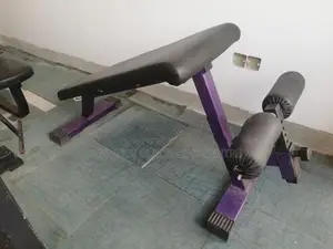 Decline Bench Home Used
