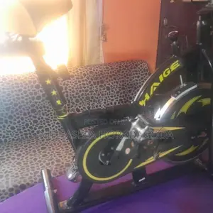 Spin Bike