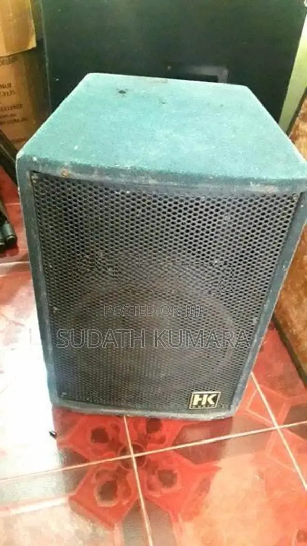 HK Top Speakers