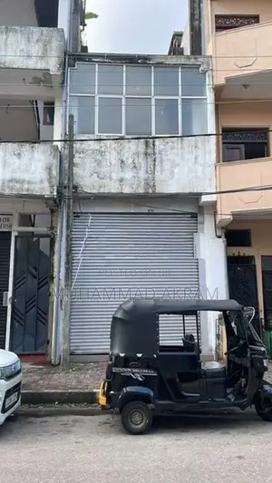 Two Storey Building for Sale Colombo 12