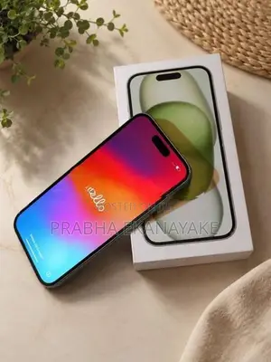 Apple iPhone 15 128GB (Used)