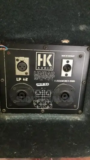HK Top Speakers