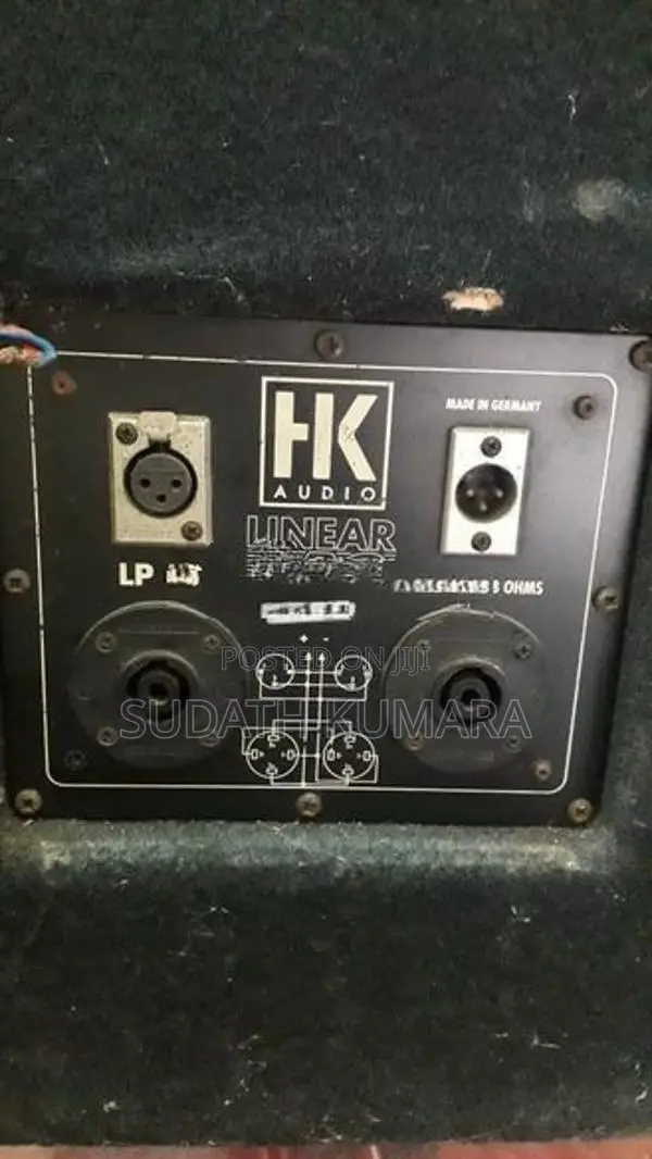 HK Top Speakers