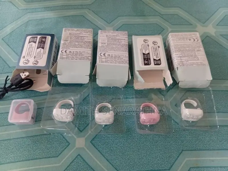 Wireless Scroll Remote Ring