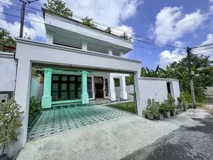 Brand New House with Party Rooftop - Jaela