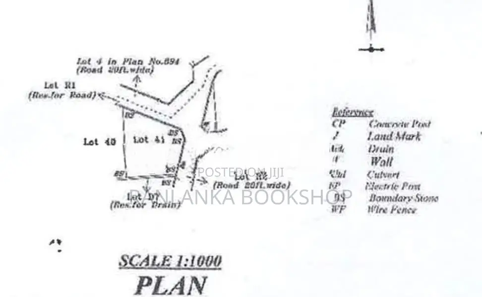 Land for Sale Balangoda