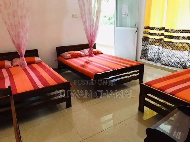 Seasonal Room for Rent in Kataragama