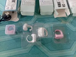 Wireless Scroll Remote Ring