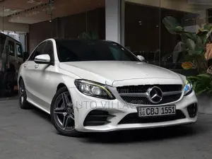 Mercedes Benz C200 AMG 2018