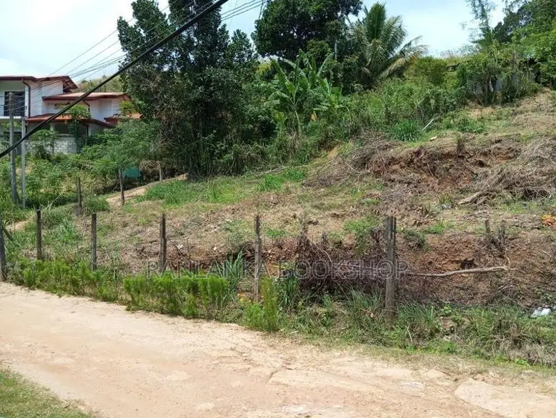 Land for Sale Balangoda