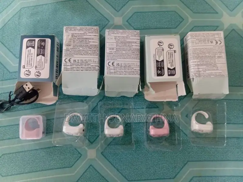 Wireless Scroll Remote Ring