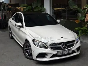 Mercedes Benz C200 AMG 2018