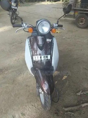 Honda Today 2024