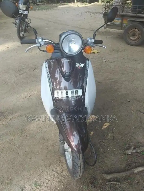 Honda Today 2024