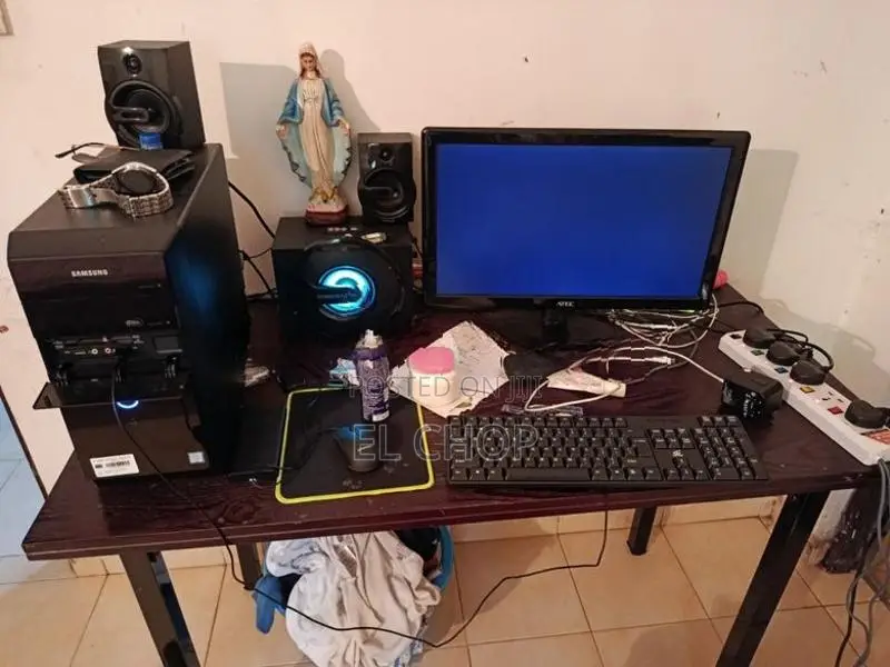 Full Set Computer