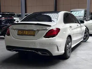 Mercedes Benz C200 AMG 2018