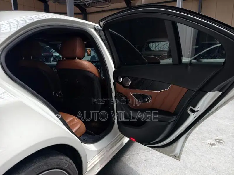 Mercedes Benz C200 AMG 2018