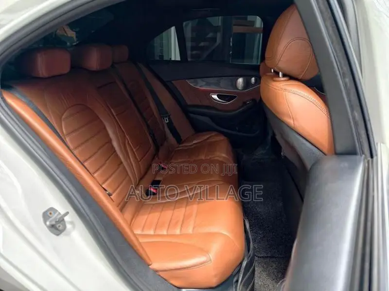 Mercedes Benz C200 AMG 2018