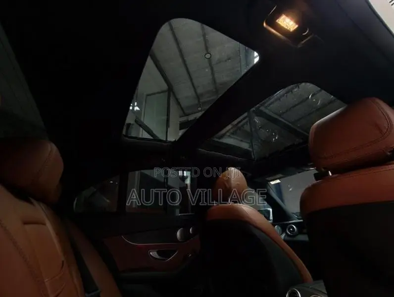 Mercedes Benz C200 AMG 2018