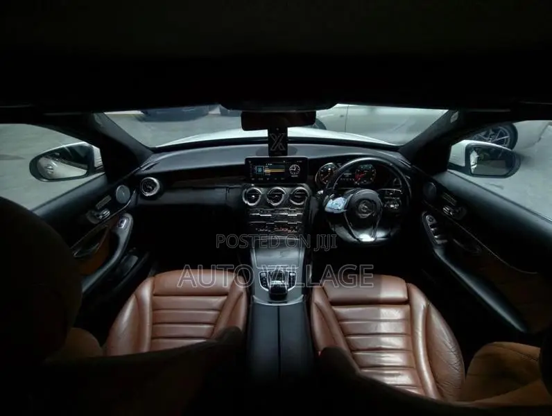 Mercedes Benz C200 AMG 2018