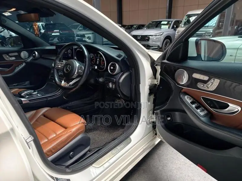 Mercedes Benz C200 AMG 2018
