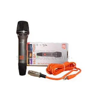 JBL VM-70S Dynamic Professional Wired Microphone