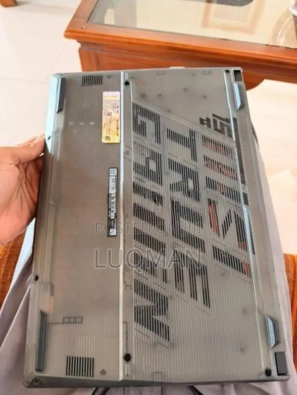 MSI Cyborg 15 Gaming A13UC- i7 13th Gen