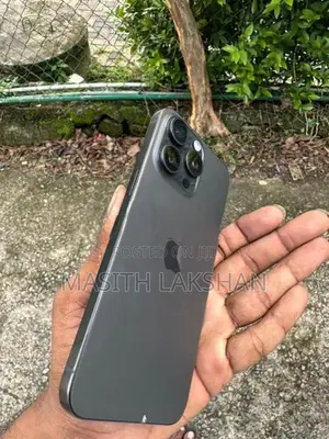 Apple iPhone 15 Pro Max (Used)