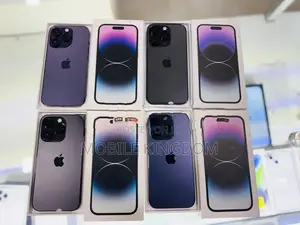 Apple iPhone 14 Pro 128GB (Used)