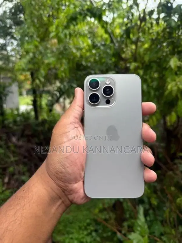 Apple iPhone 15 Pro Max (Used)