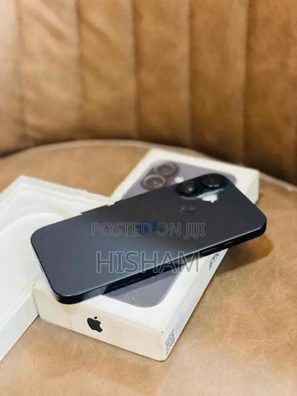 Apple iPhone 16 128GB (Used)