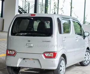 Suzuki Wagon R 2026